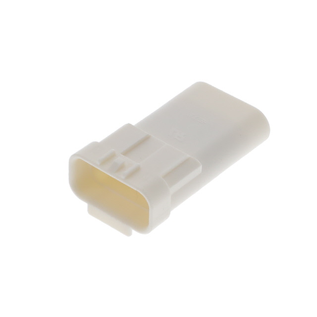 TE Connectivity AMP Connectors 2321924-4